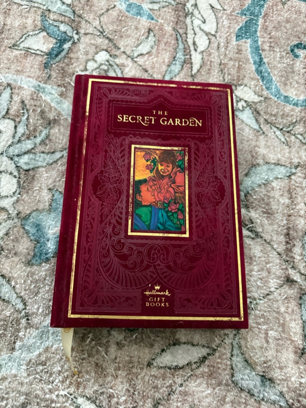 The Secret Garden Hallmark Book